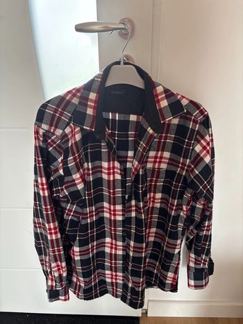 Chemise à manches longue  pour homme Jouiwag taille 41 175/90A