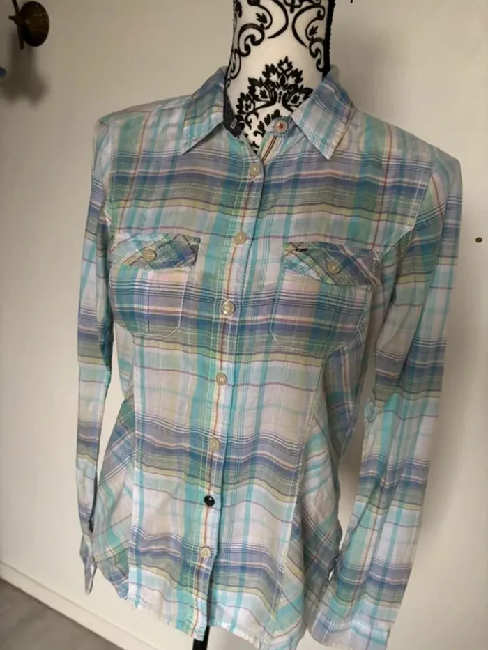 Chemise femme taille S - photo numéro 2