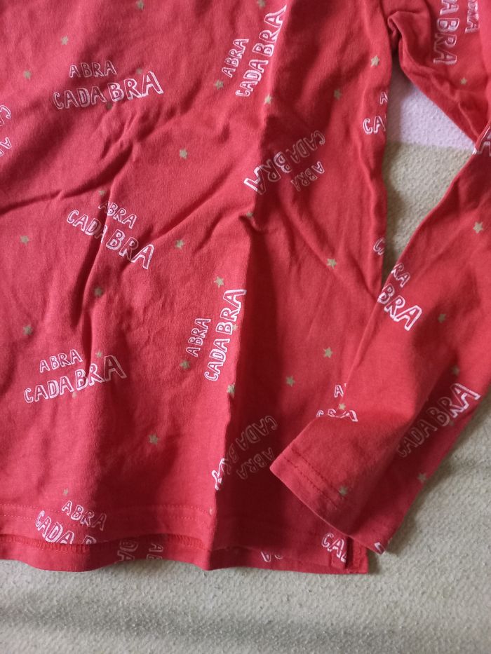 Tee-shirt manches longues 10 ans - photo numéro 2