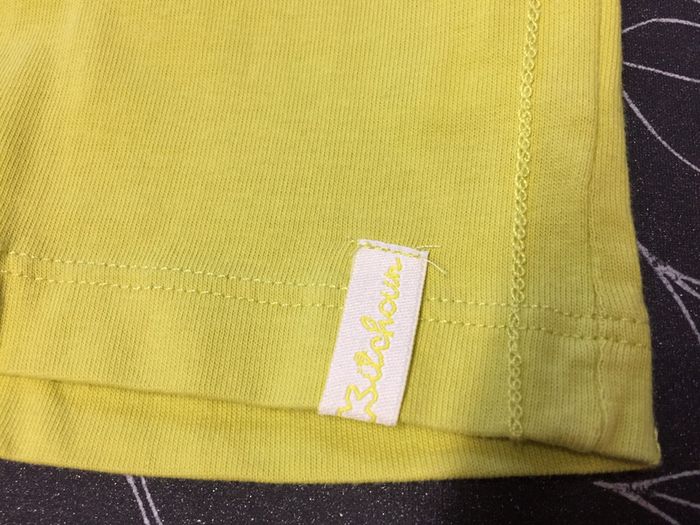 T-shirt ML - Kitchoun - 3m - photo numéro 3