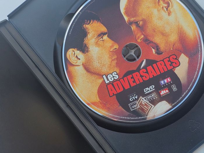 Dvd les adversaires - photo numéro 5