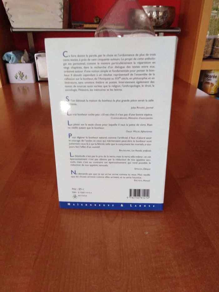 Le bonheur Luc Prioreh - photo numéro 2