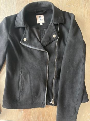 Veste ceintre Garcia