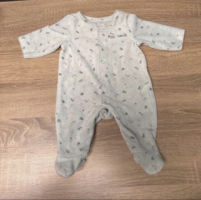 Lot pyjamas - photo numéro 4