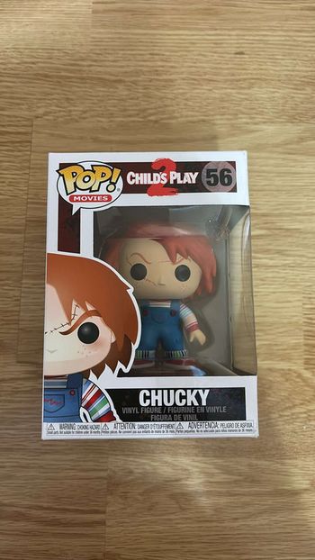 Funko Pop 56 Chucky