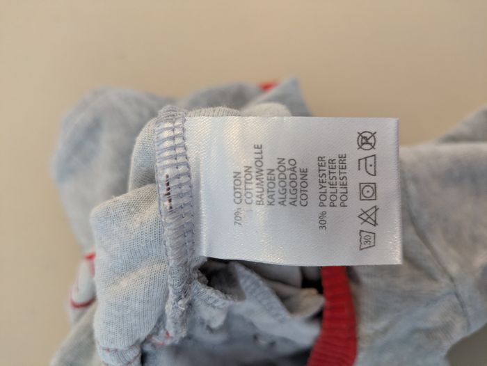 Lot de vêtements Noukie's – Taille unique – Gris – État : Très bon - photo numéro 4