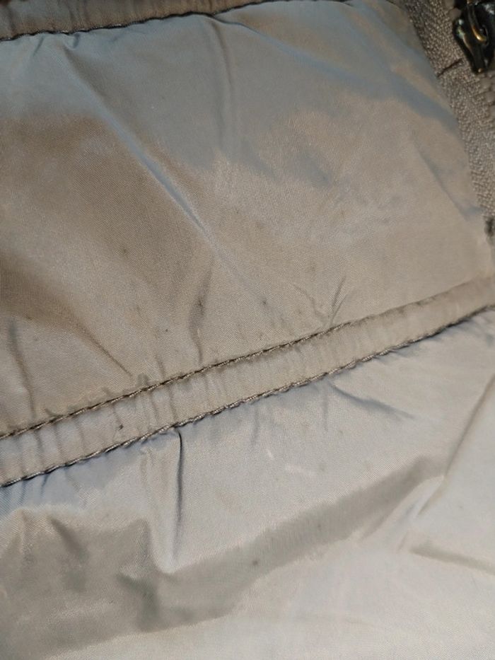 Manteau sans manche enfant - photo numéro 5
