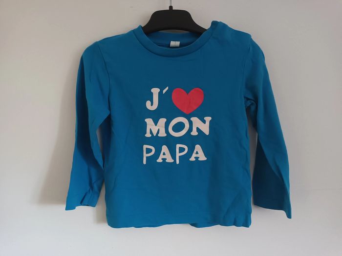 Maillot garçon 24 moid