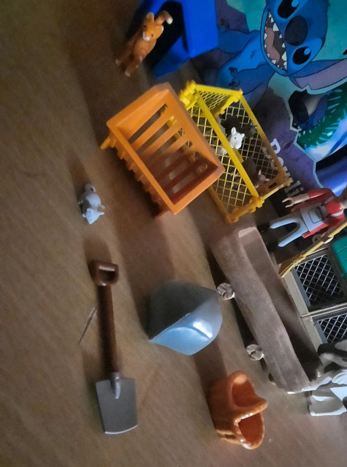 Lot playmo - photo numéro 4