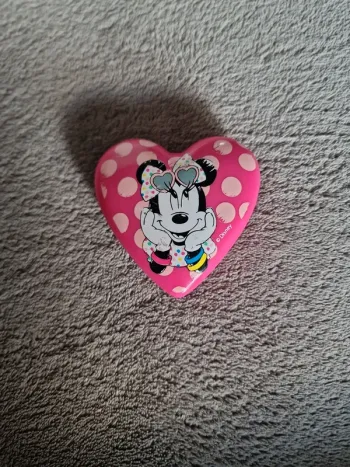 Brosse à cheveux Minnie disney