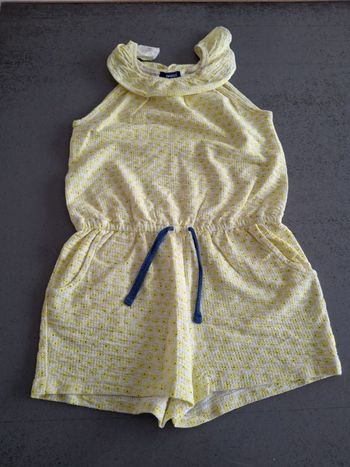Combishort - 7 ans -