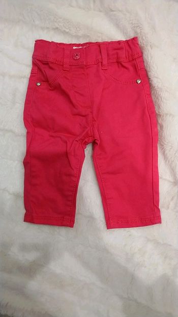 Pantalon bébé fille