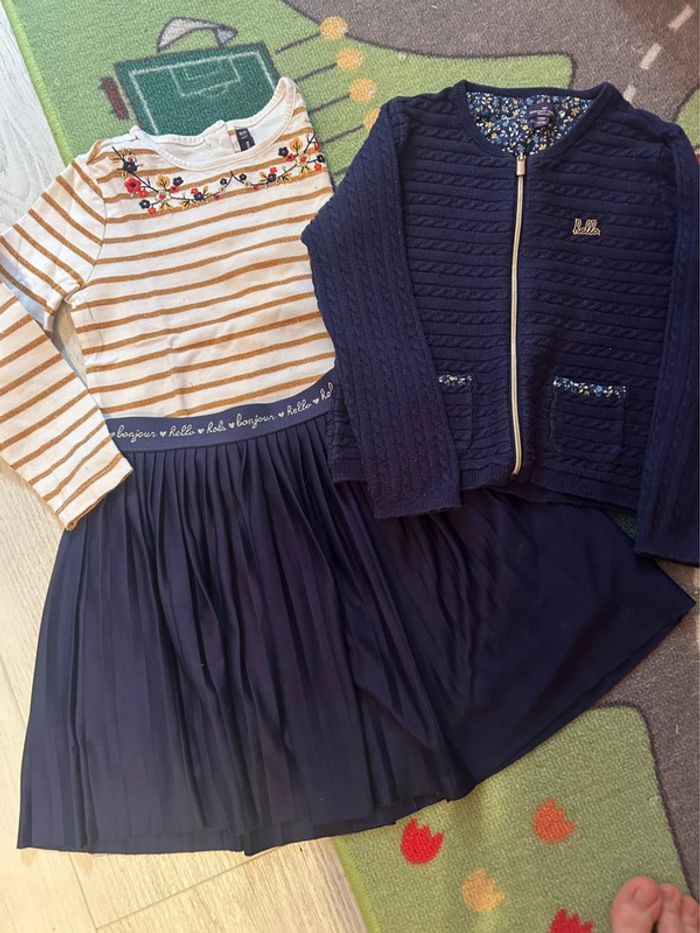 Ensemble Jupe
