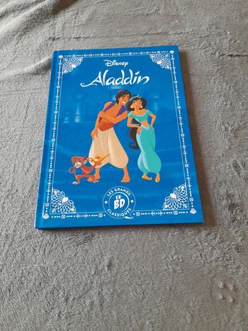 BD Disney Aladdin