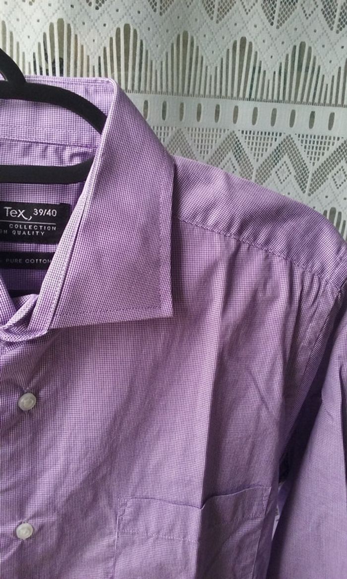 chemise 39/40 - photo numéro 3