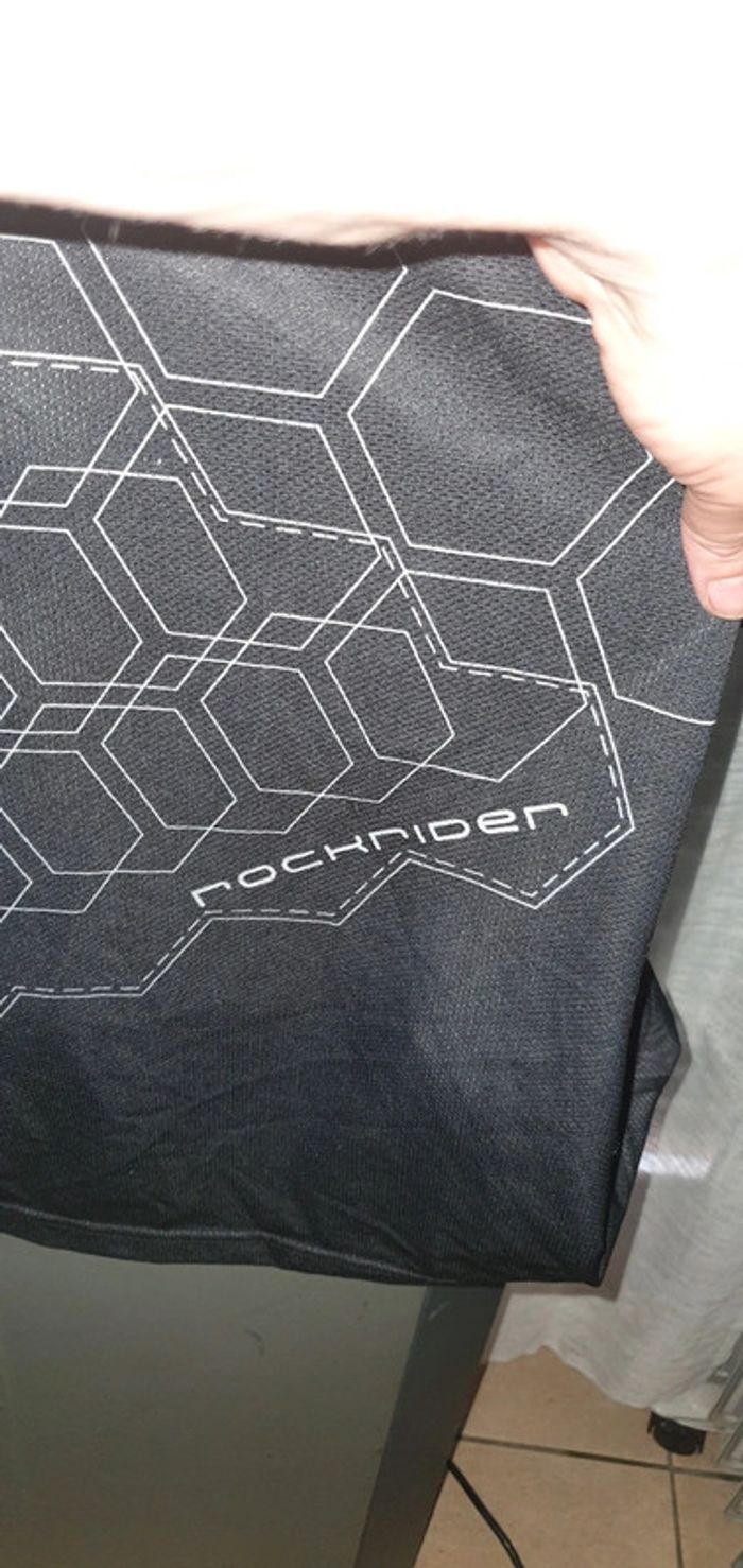 Teeshirt rockraider avec poches décathlon XXL - photo numéro 4