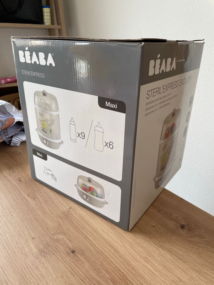 Stérilisateur BEABA - photo numéro 2