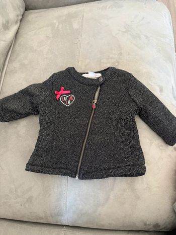 Gilet lulu castagnette
