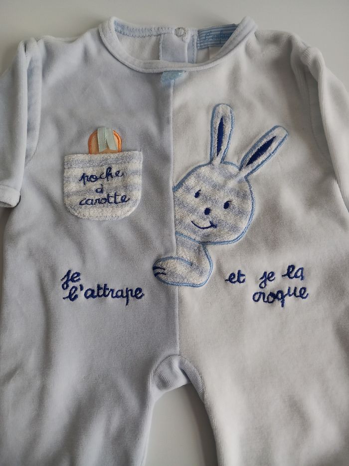 Pyjama taille 54 - photo numéro 2