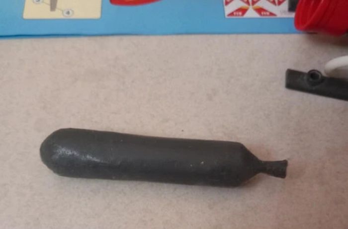 Hélicoptère des pompiers playmobil - photo numéro 3