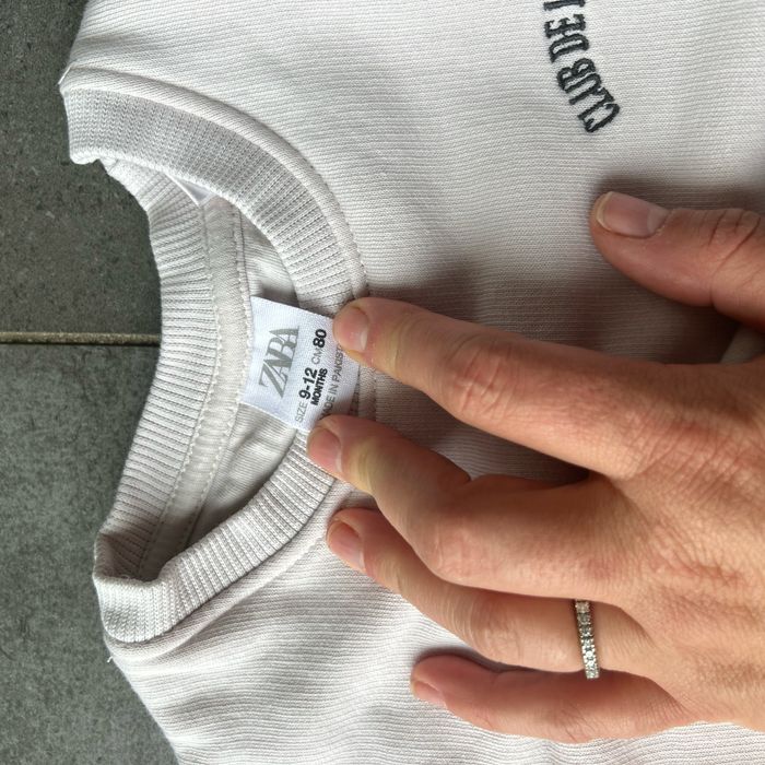 Pull Zara 1 ans et demi - photo numéro 3