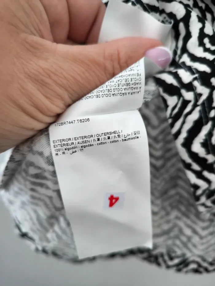 Blouse Bimba Y Lola – Taille S – Neuve avec étiquette - photo numéro 5