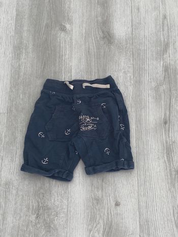 Short Kiabi 5 ans