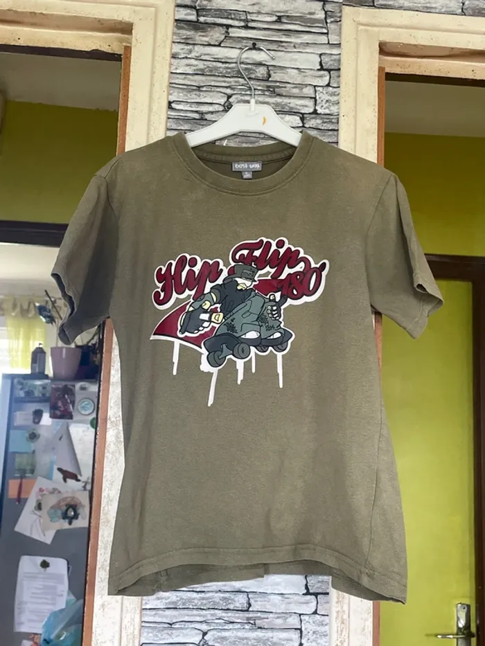 Teeshirt garçon 8 ans