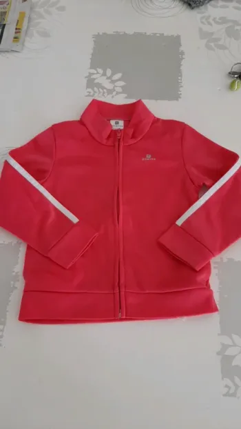 Veste jogging