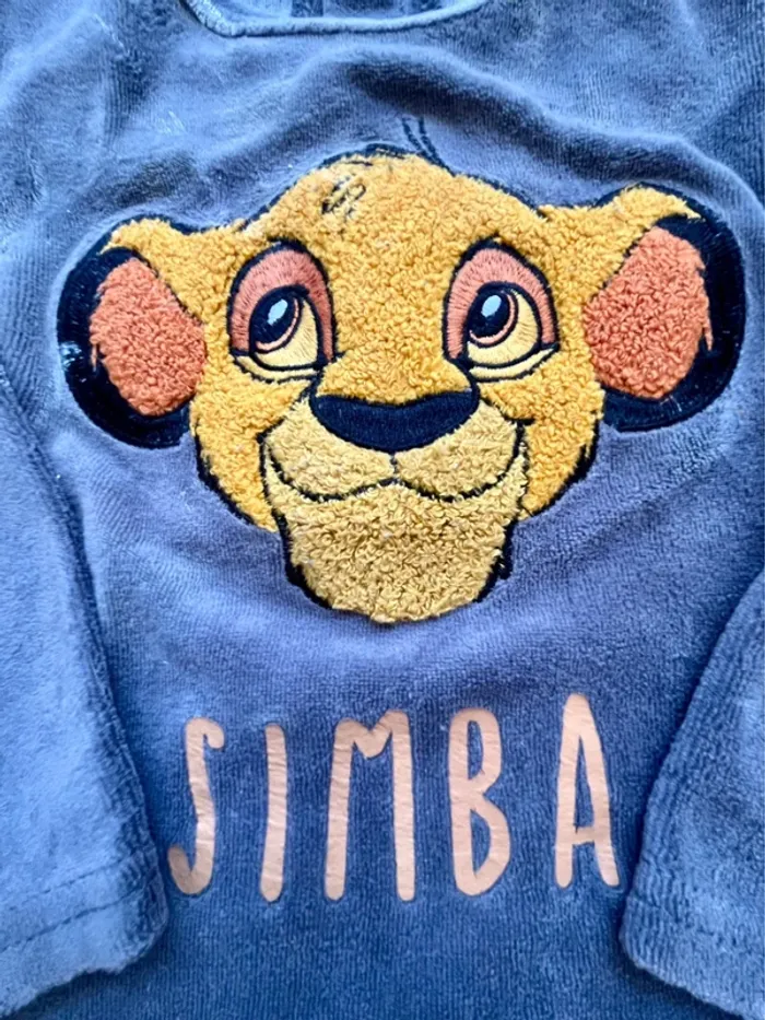 Pull simba 18 mois - photo numéro 2