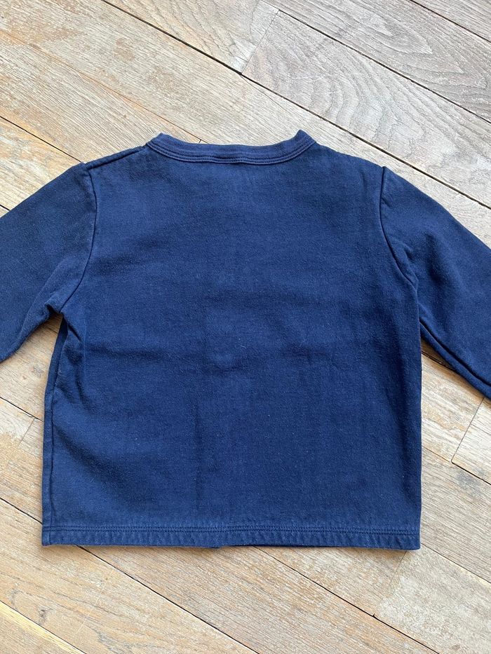 Robe et gilet Petit Bateau 6 ans - photo numéro 3