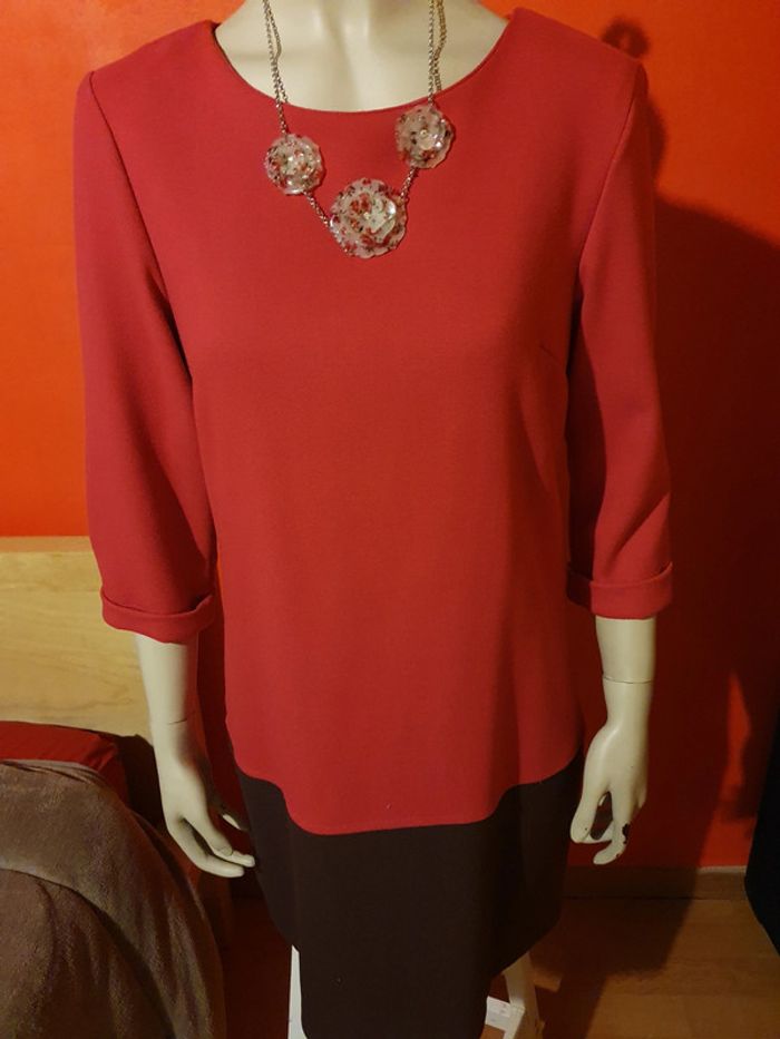 Robe droite. - photo numéro 2