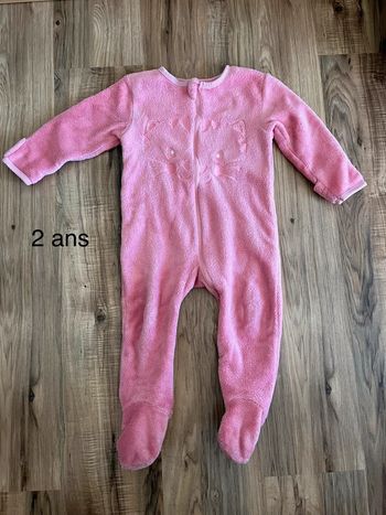Pyjamas 2ans