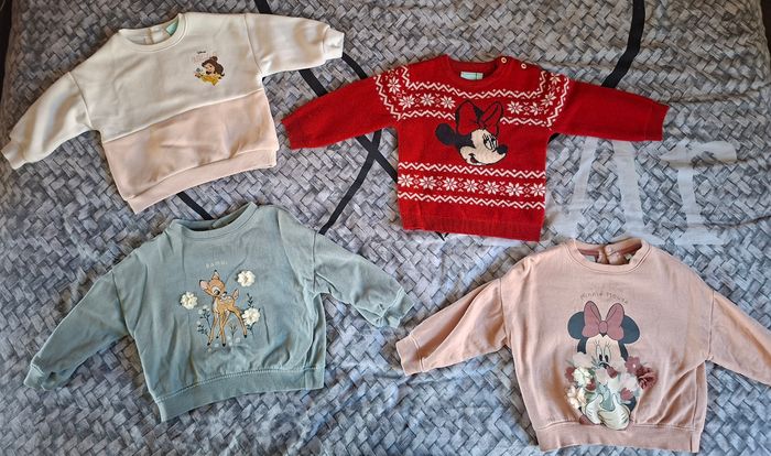 Lot vêtements bébé fille 12 mois - photo numéro 8