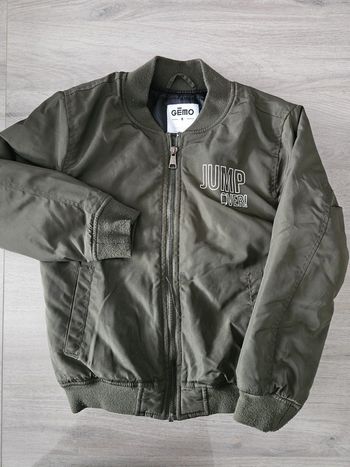 Blouson 8 ans