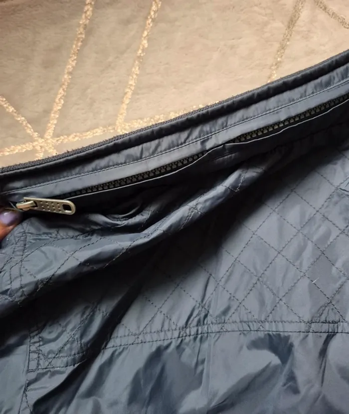 Blouson mi saison garçon 10 ans - photo numéro 5