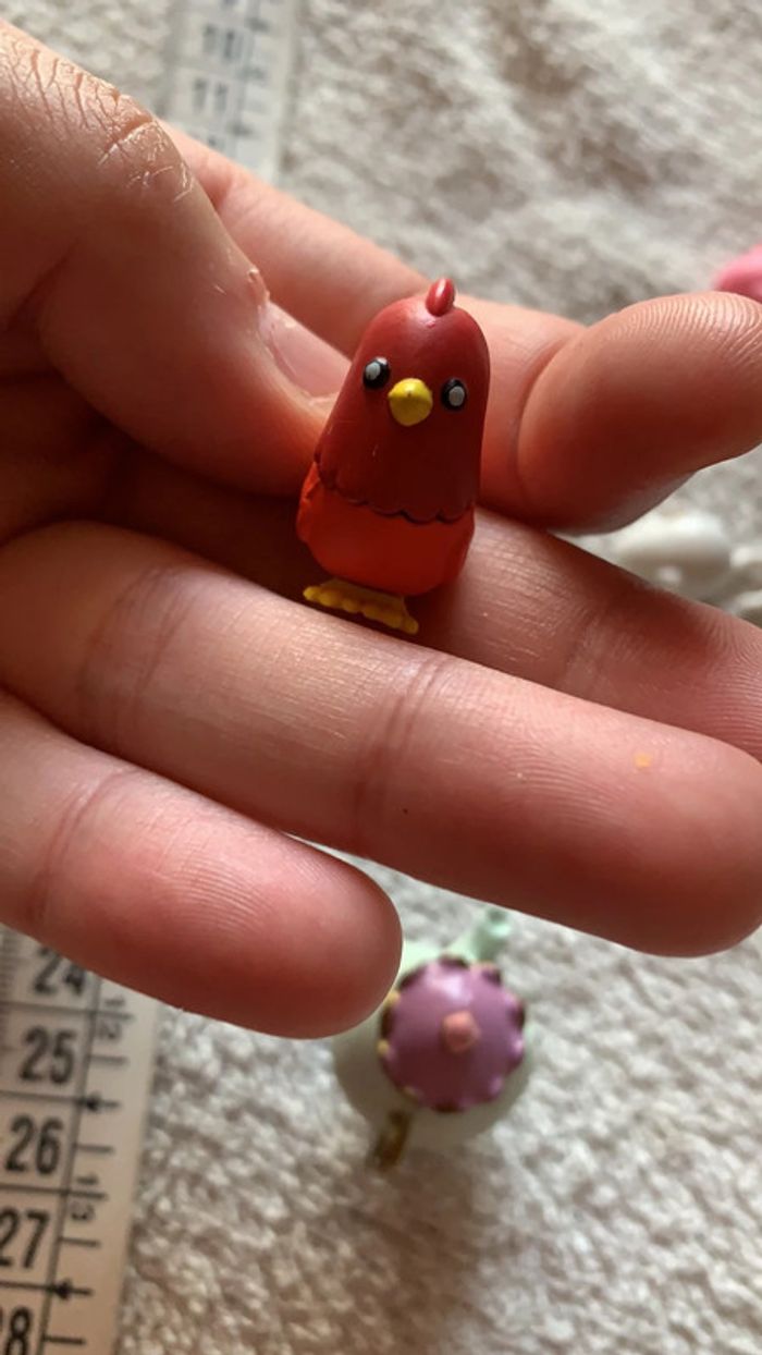 Lot accessoires Disney animal objet sourie - photo numéro 8