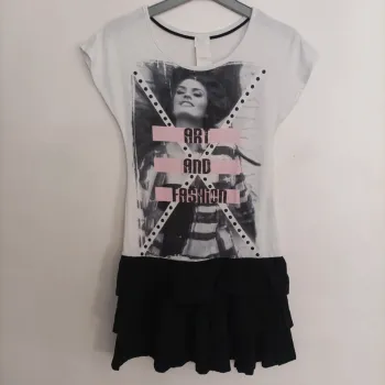 Robe été 12 ans