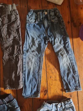 Lots jeans 3 ans
