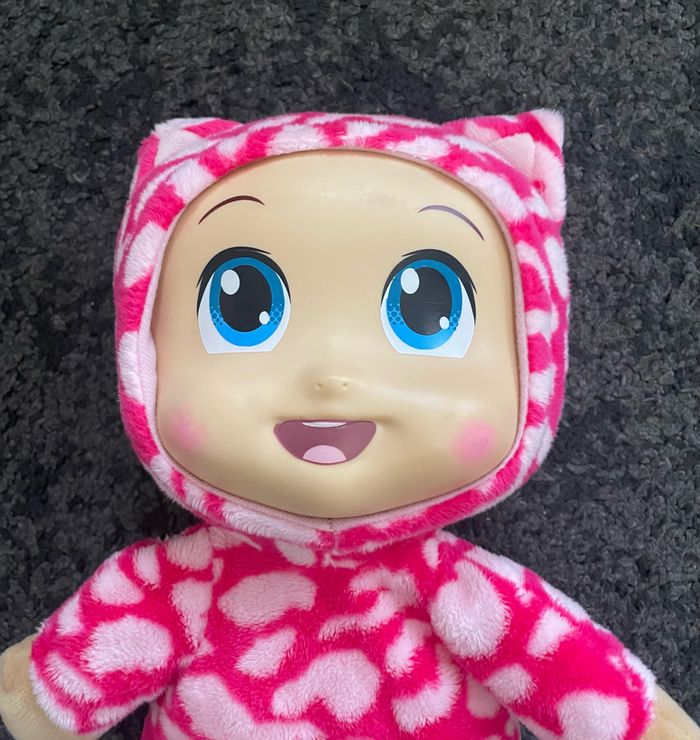 Mon bébé cabriole - photo numéro 3