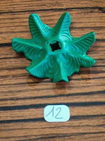 Playmobil végétation sapin branche numéro 8