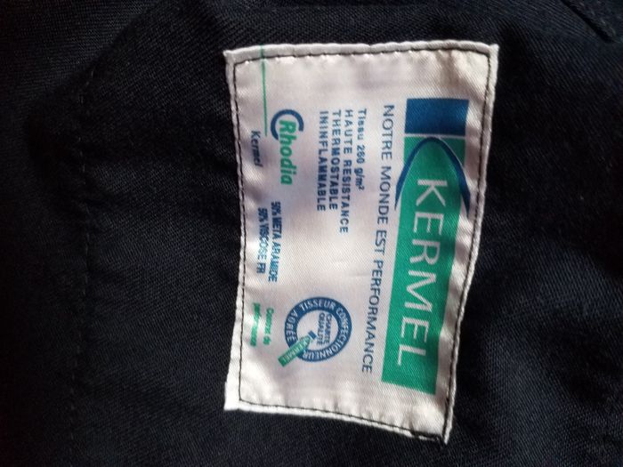 Veste pompier taille 96/100 - photo numéro 2