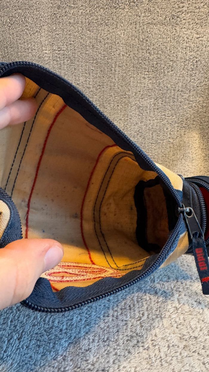 Trousse avec deux compartiments Diddl - photo numéro 7