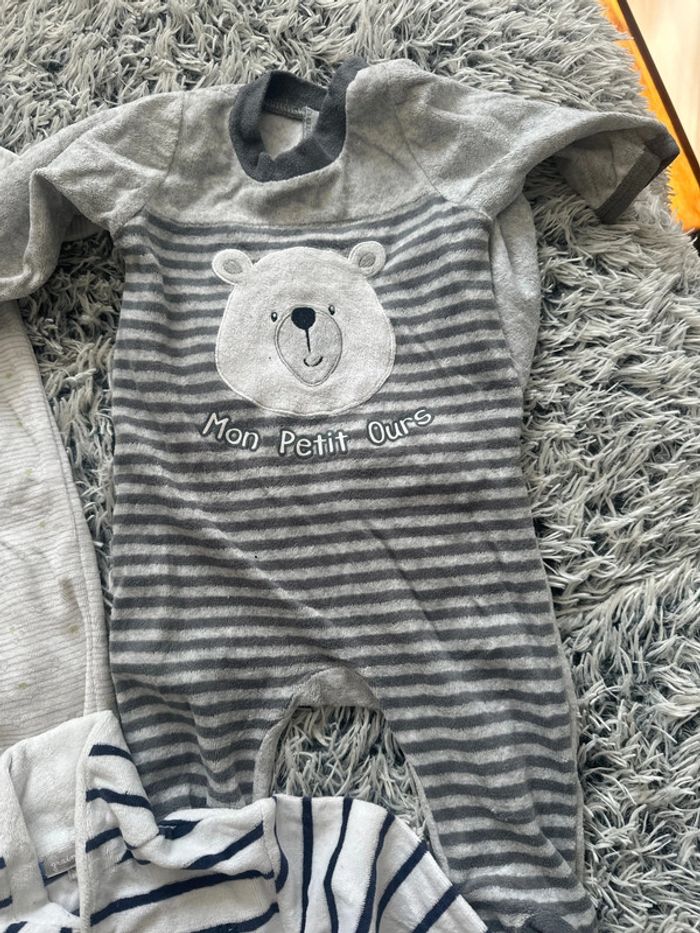 Cinq. Pyjamas, garçon - photo numéro 4