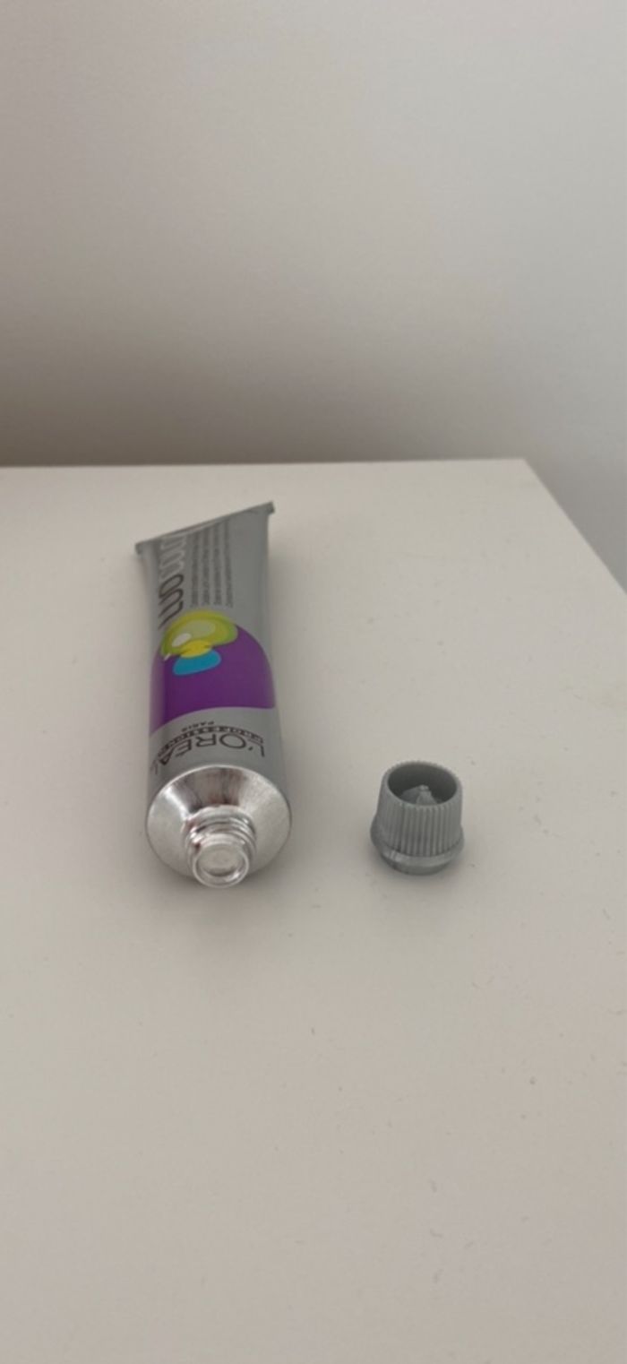 Lot tubes de coloration L'oréal - photo numéro 8