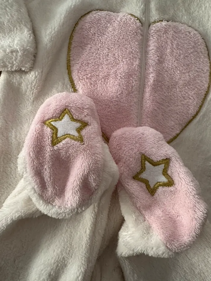 Combi pyjama licorne - photo numéro 5