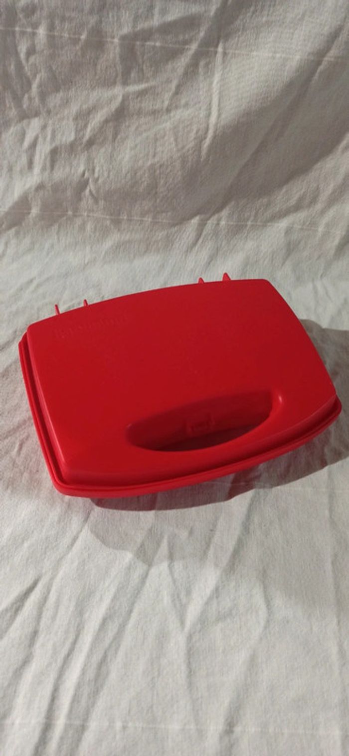 Valisette rouge playmobil