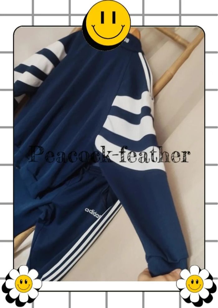 Survêtement adidas officiel vintage 44/46 homme - photo numéro 18