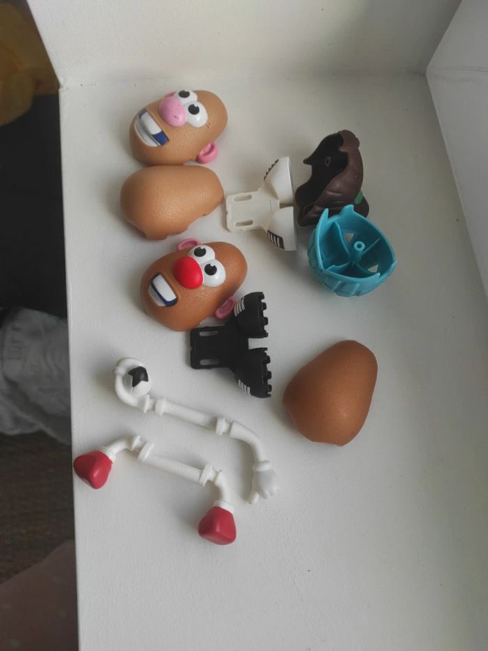 Lot Mr et Mme Patate - photo numéro 2