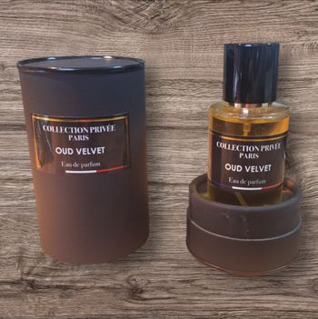Oud Velvet – Parfum Collection Privée Paris 50 ml